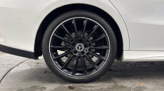 Mercedes-Benz CLA 220d AMG Line Premium + Night Ed 5dr Tip Auto Diesel Estate